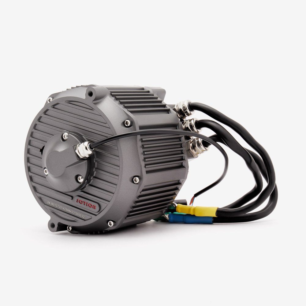 FW01 Pro Motor with Encoder 72V 16kw 3