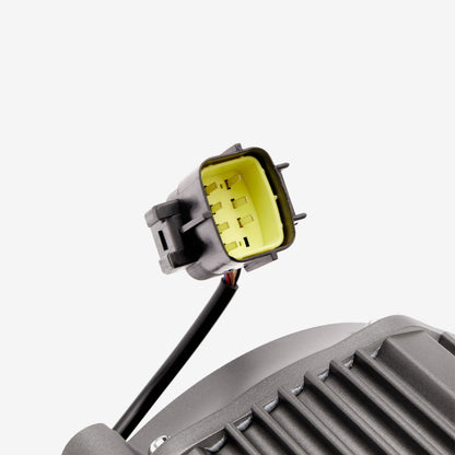 FW01 Pro Motor with Encoder 72V 16kw 7