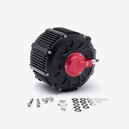 XLB-60 Race Motor with V2 X-9000 Harness 2
