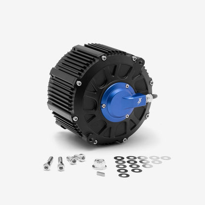 XLB-60 Race Motor with V2 X-9000 Harness 2