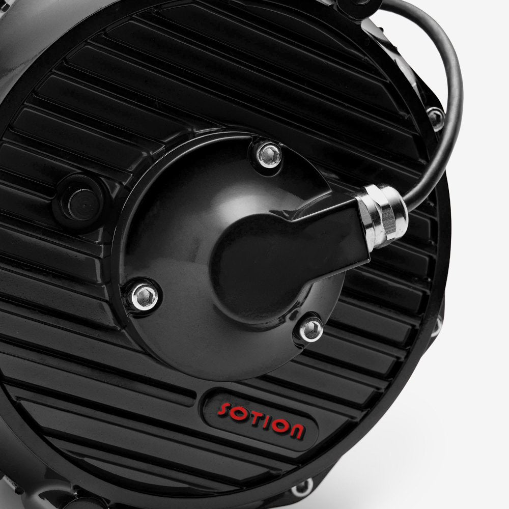 GTS01 Motor 96V 2