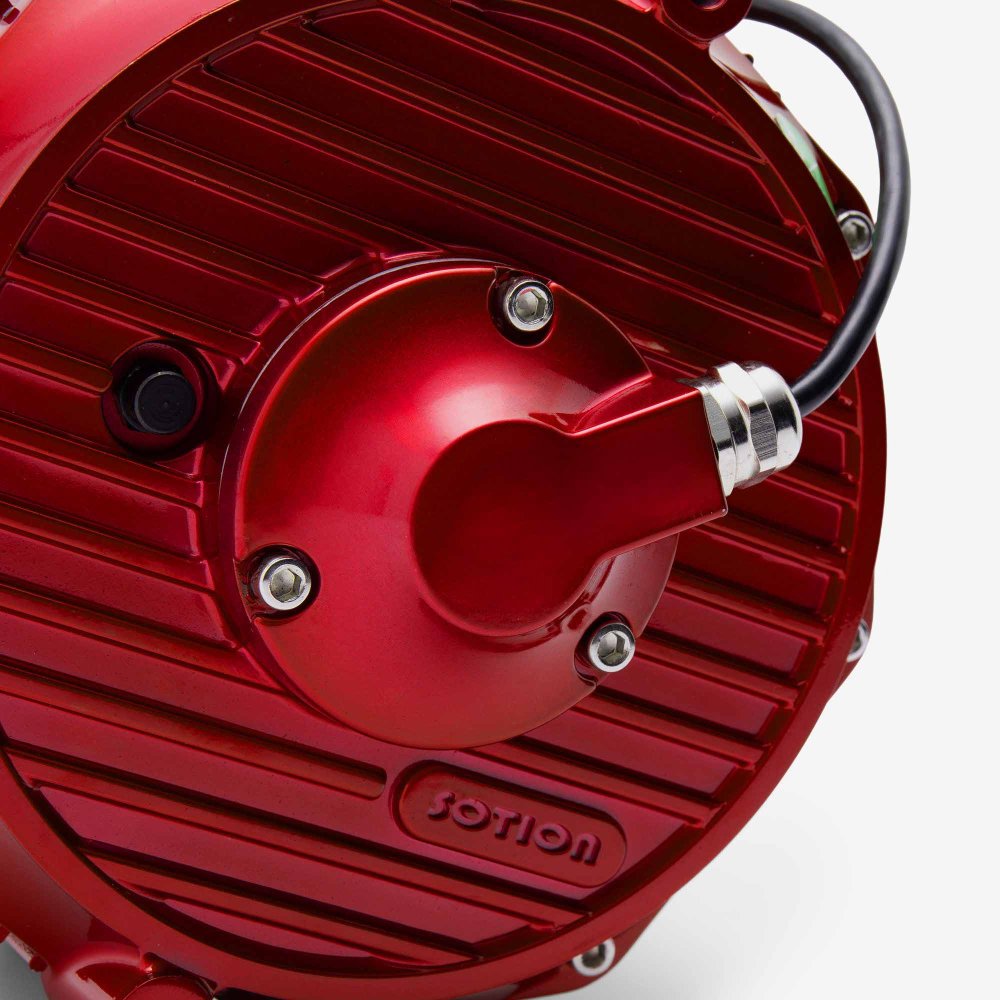 GTS01 Motor 96V 2
