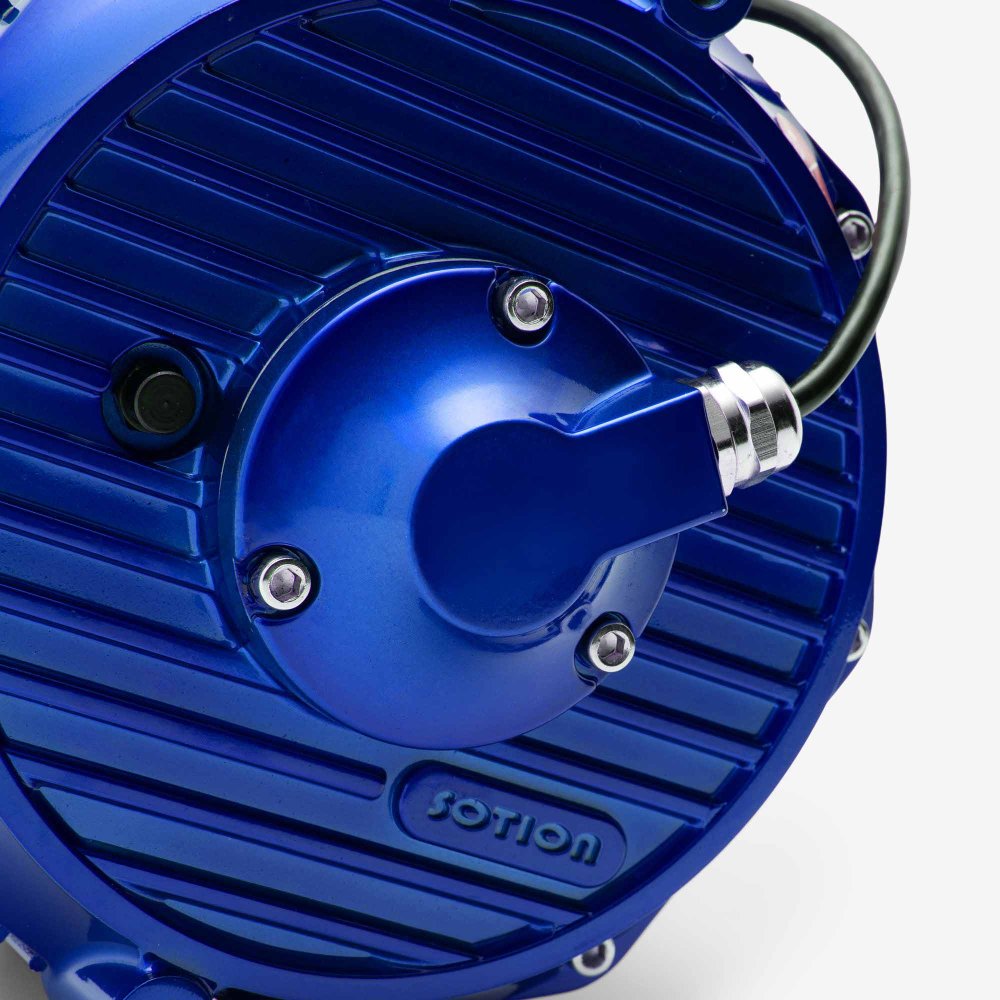 GTS01 Motor 96V 6