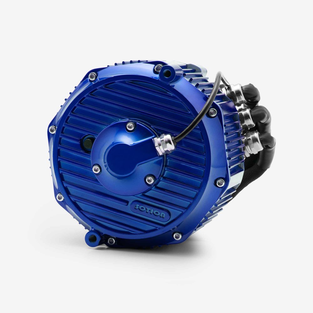 GTS01 Motor 96V