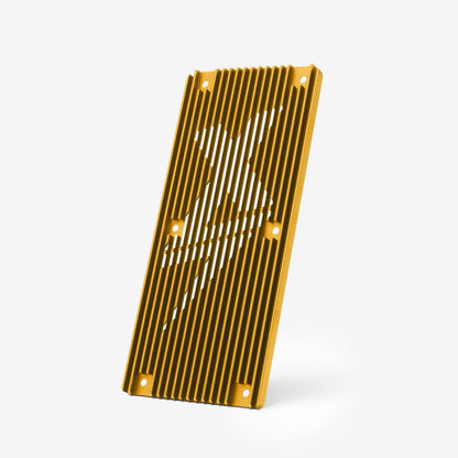 X-9000 Motor Controller Heat Sink version 1