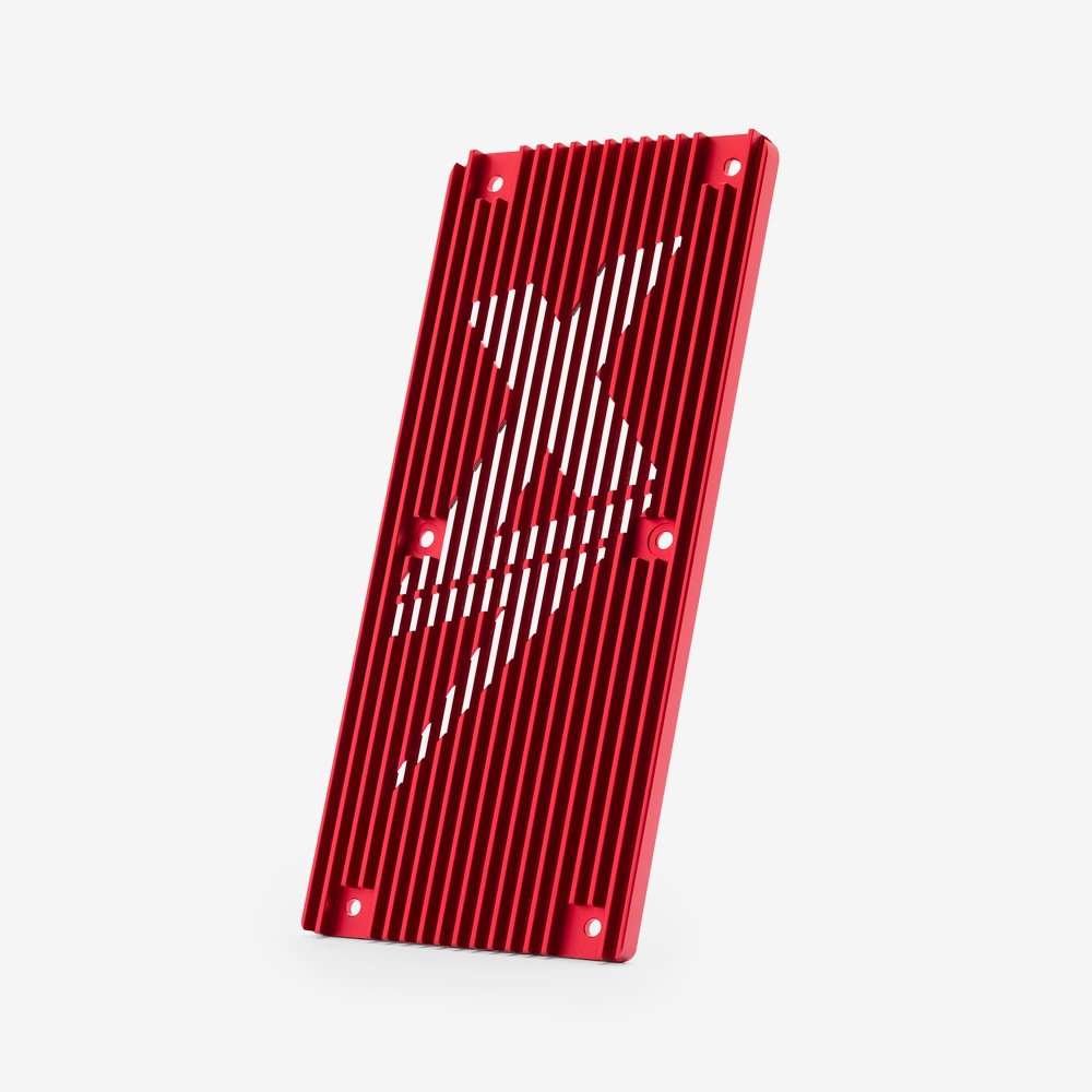X-9000 Heat Sink Version 2 4