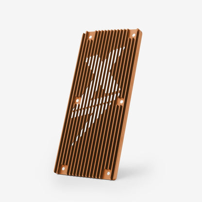 X-9000 Motor Controller Heat Sink version 2
