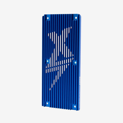 X-9000 Motor Controller Heat Sink version 3 2