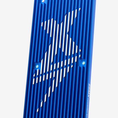 X-9000 Motor Controller Heat Sink version 3 5