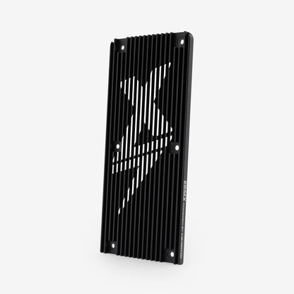 X-9000 Motor Controller Heat Sink version 3 2