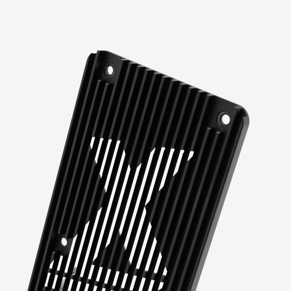 X-9000 Motor Controller Heat Sink version 3 3