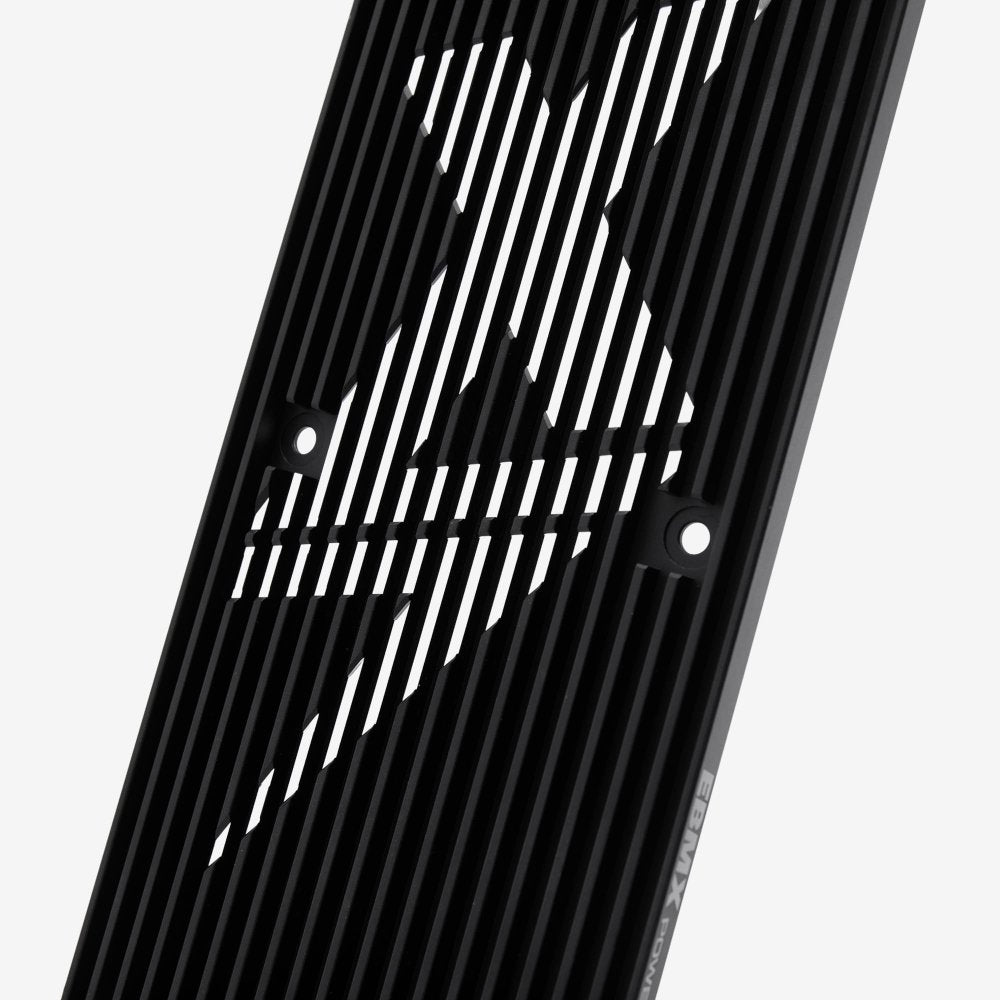 X-9000 Motor Controller Heat Sink version 3 5