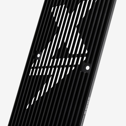 X-9000 Motor Controller Heat Sink version 3 5