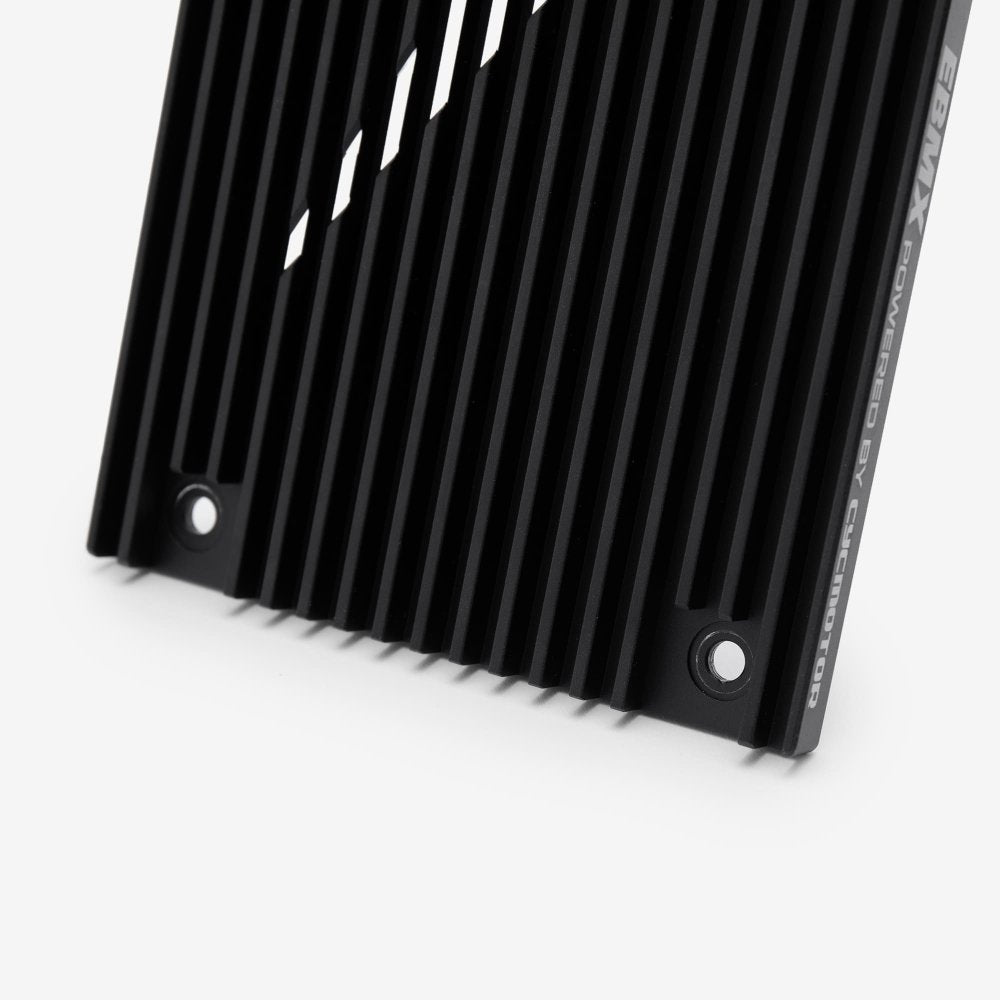 X-9000 Motor Controller Heat Sink version 3 6