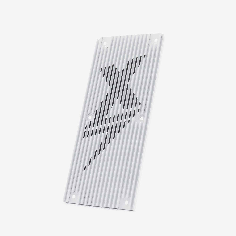 X-9000 Motor Controller Heat Sink version 3