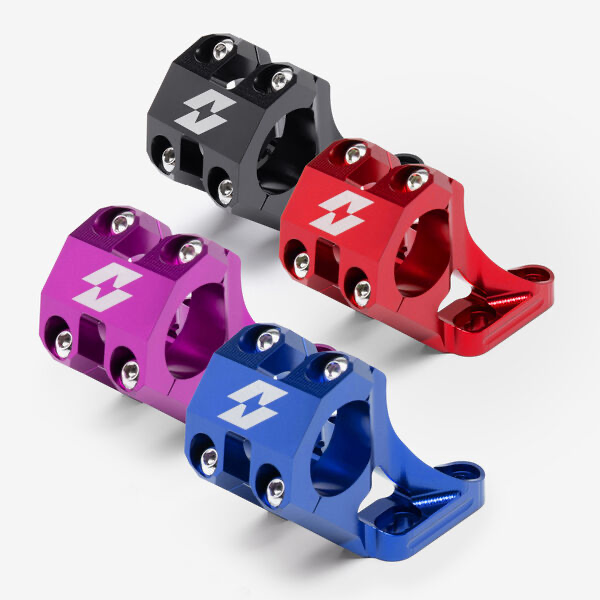 Full-E Charged 31.8mm Handlebar Risers for Talaria Sting, Sting R, MX5, X3 & Sur-Ron LBX | Fast UK Delivery