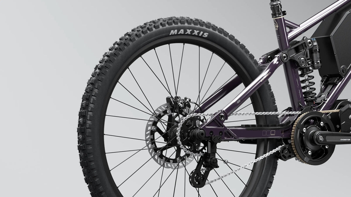 Bonnell 775 MX UK | 6000W Electric Bike | £5,640 | Fast UK Delivery