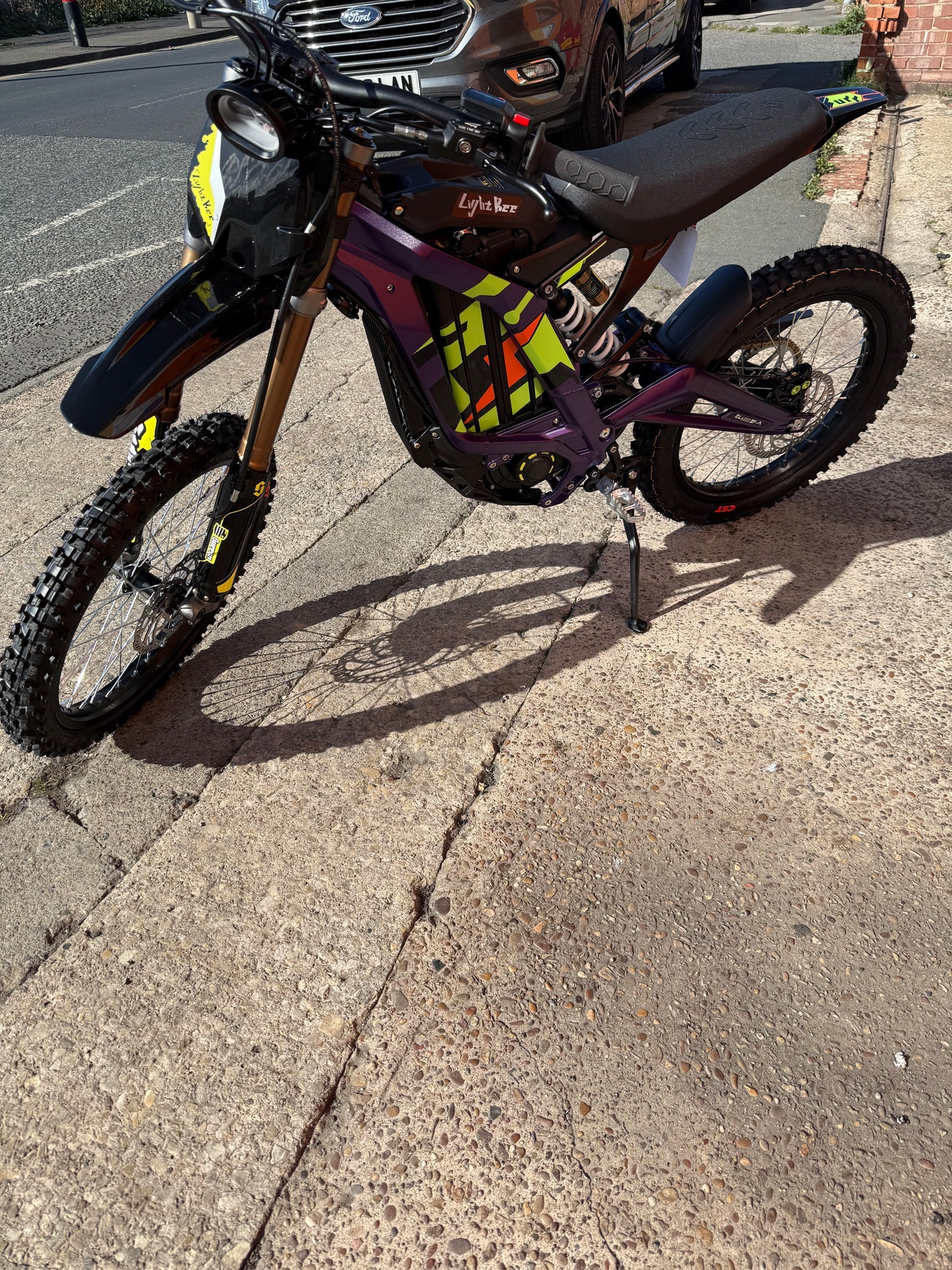 Import Surron LBX 2025 brand new