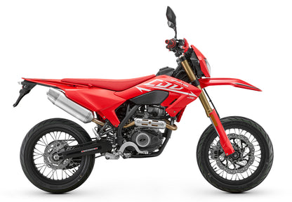 QJMotor COV 125 S E55 | Finance Available | Fast UK Delivery