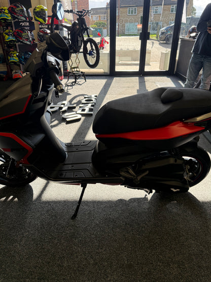 Lexmoto SRT 125 | 2023 | £1,495