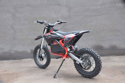 XRX 1600W Kids Electric Dirt Bike – 48V Mid-Range Pro