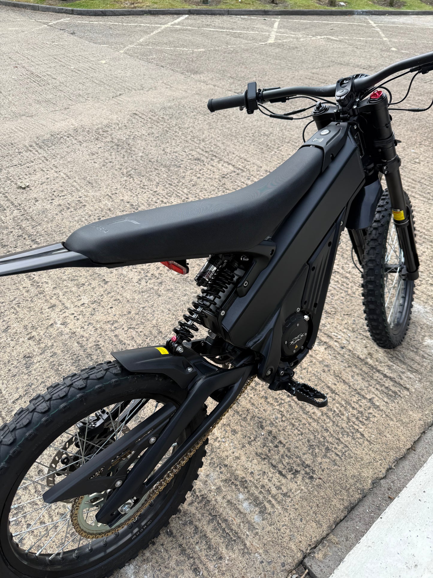 ⚡ TALARIA X3 MX ⚡90 miles