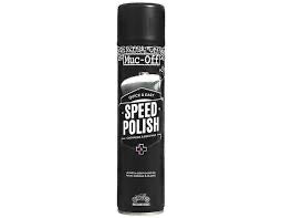 Muc-Off Motorcycle Speed Polish - 400ml