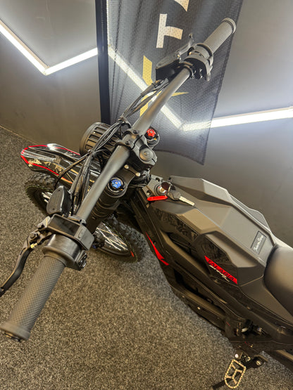 Talaria Sting Pro 72V MX5 UK | Finance from £1 Deposit | Fast UK Delivery