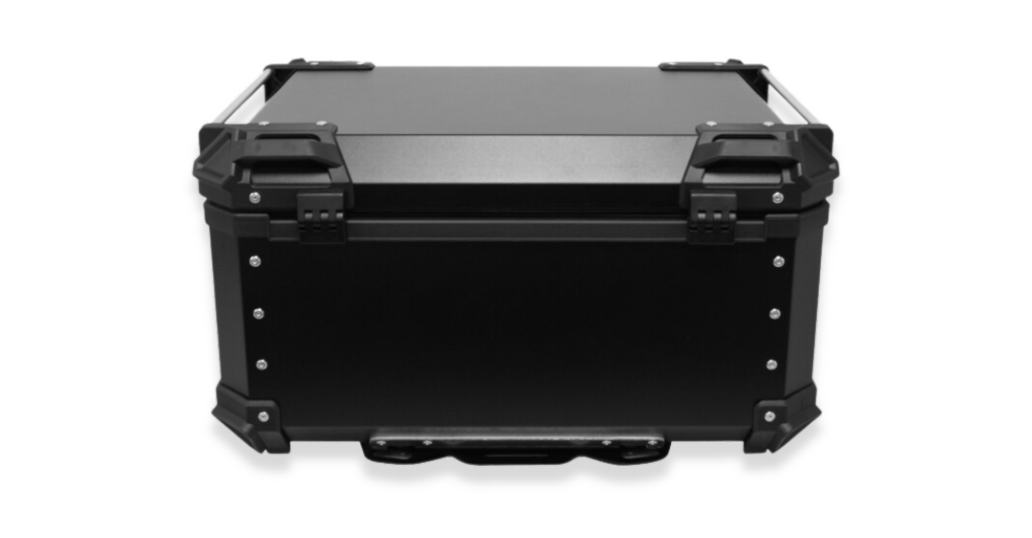 ALUMINIUM 65LTR TOP BOX