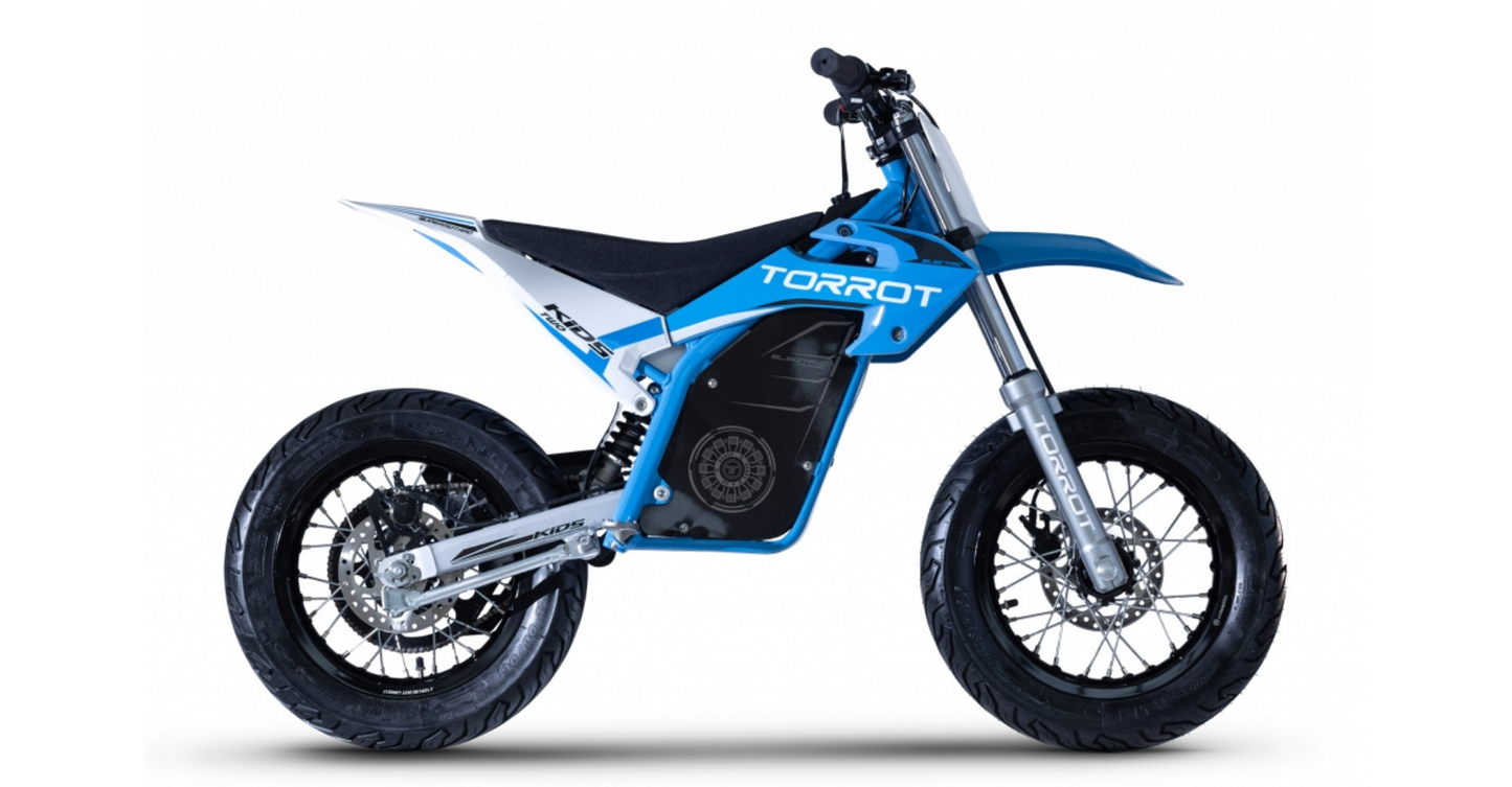 TORROT SUPERMOTARD SM1 & SM2