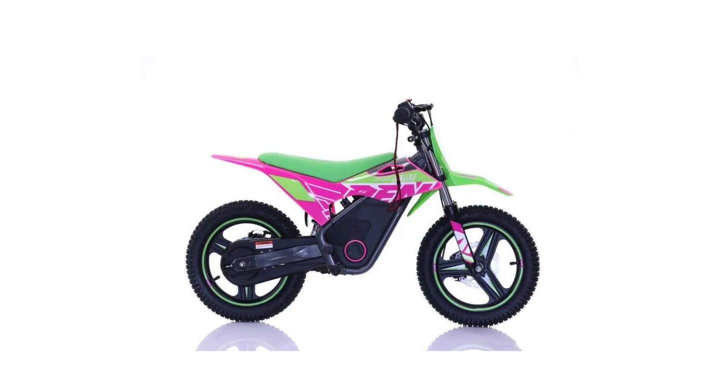 WARRIOR KIDS SX-E500