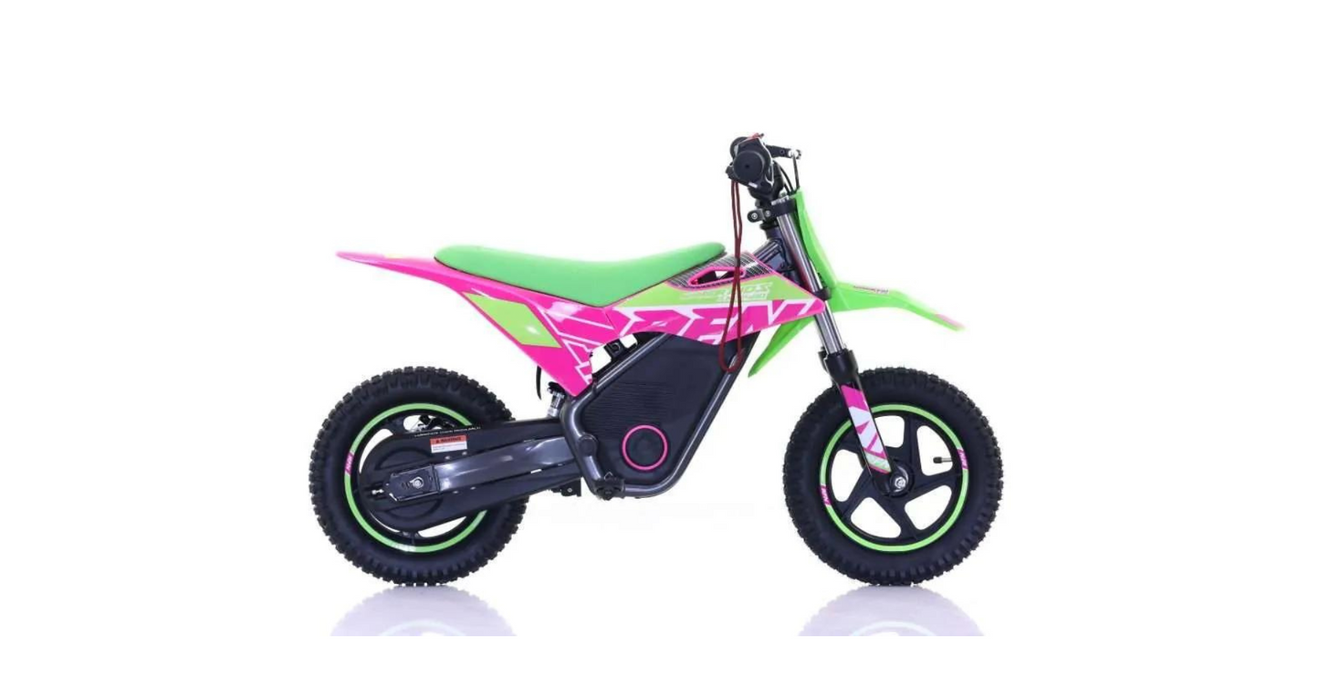 WARRIOR KIDS SX-E400