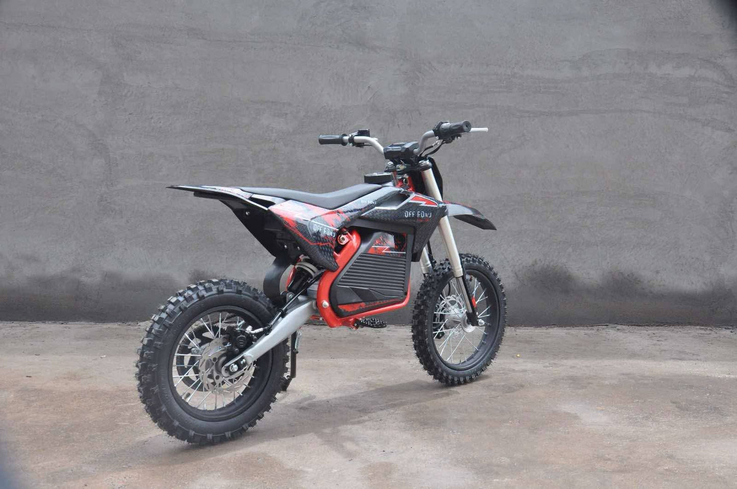 XRX 1600W Kids Electric Dirt Bike – 48V Mid-Range Pro