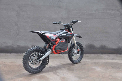 XRX 1600W Kids Electric Dirt Bike – 48V Mid-Range Pro