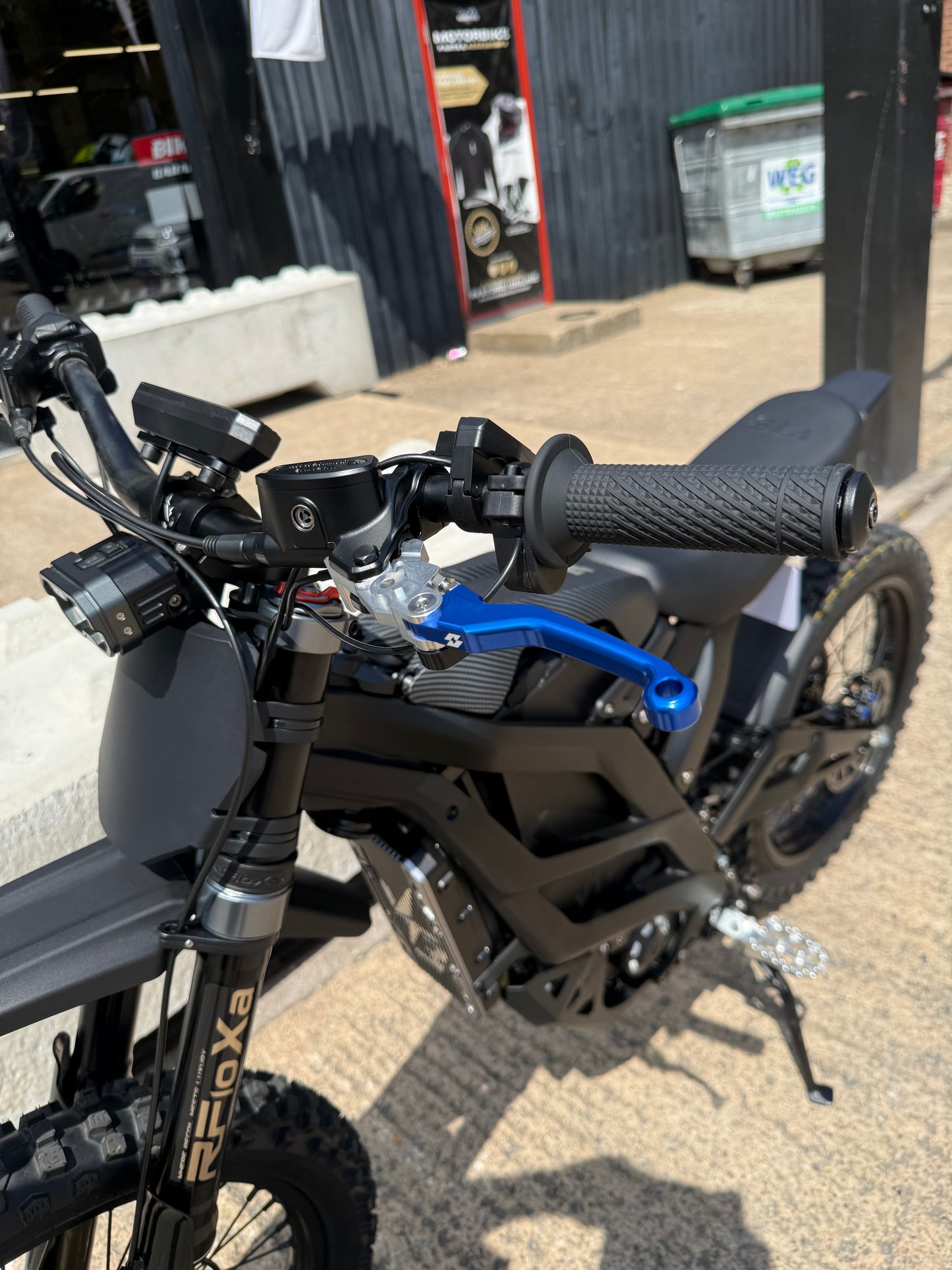 Ventus One+ Electric Bike – 16 Miles From New