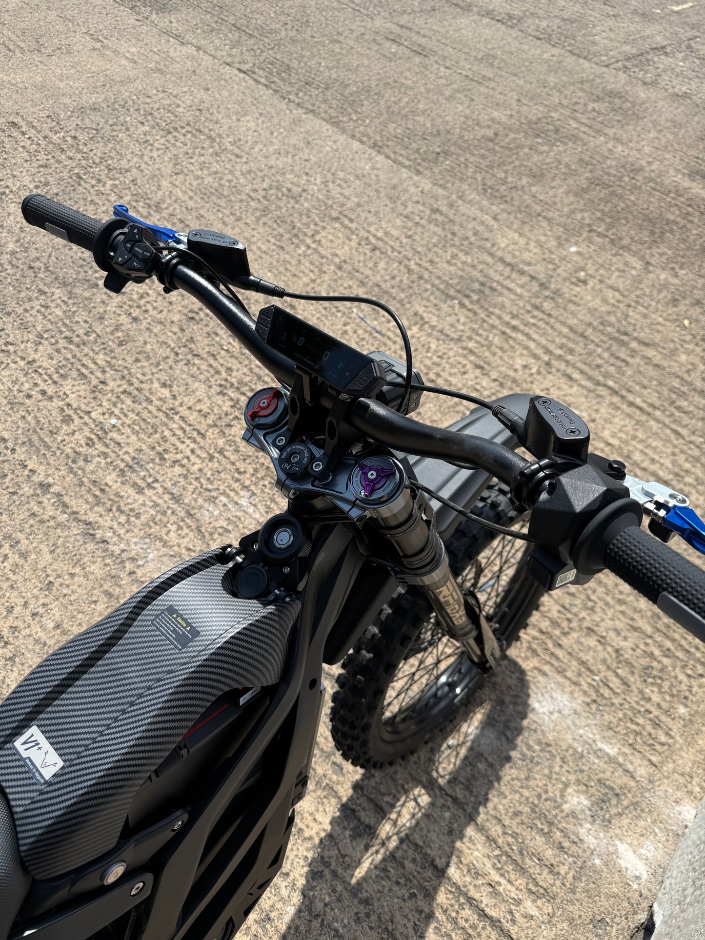 Ventus One+ Electric Bike – 16 Miles From New