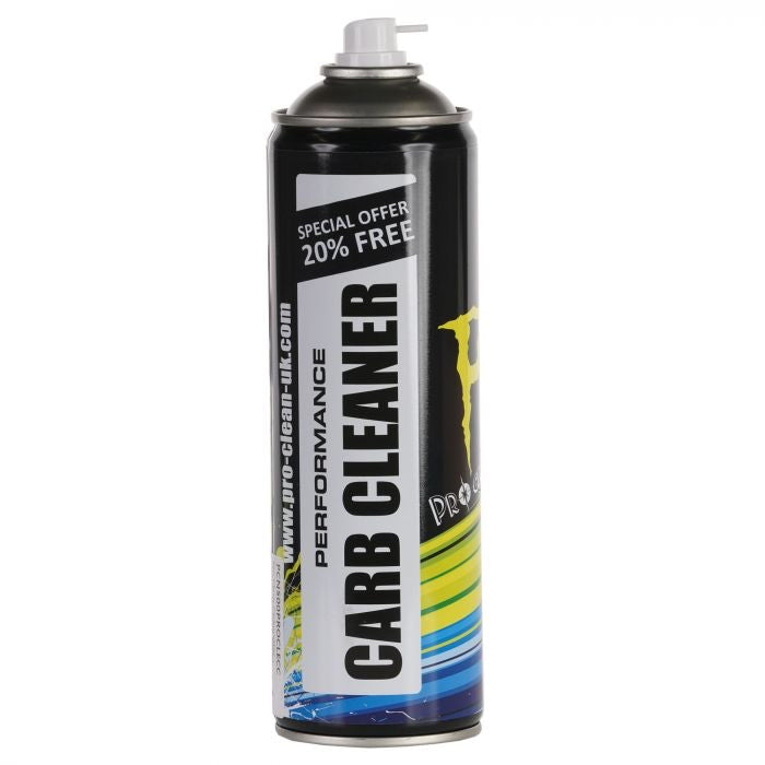 Pro Clean Carburettor Cleaner (Aerosol) 400ml