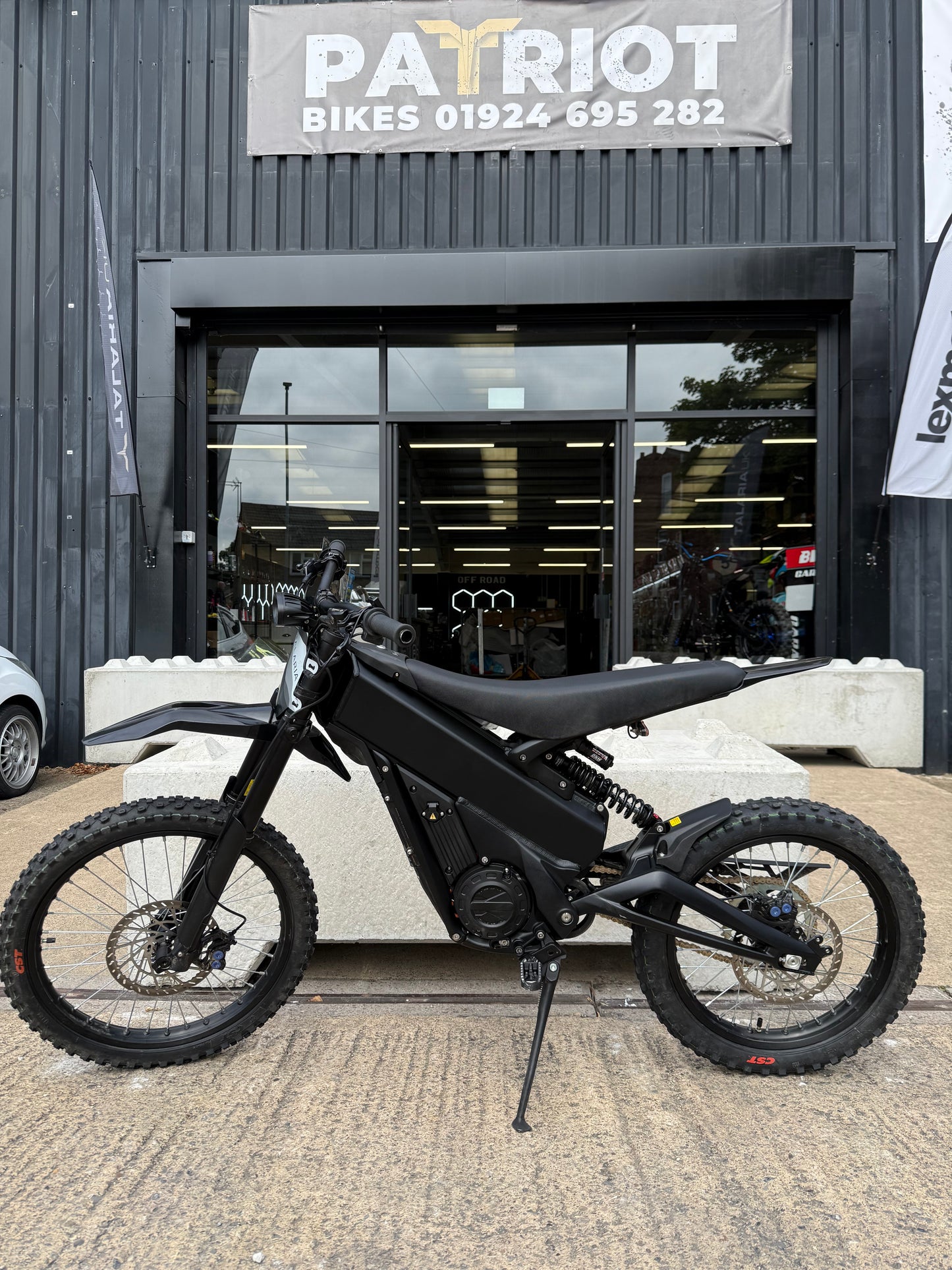 ⚡ TALARIA X3 MX ⚡90 miles