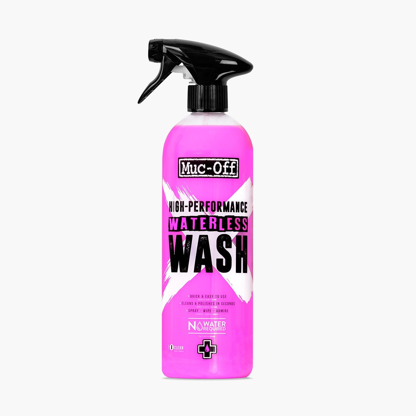 High Performance Waterless Wash - 750ml