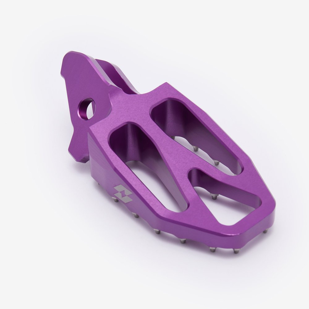 Footpeg Set 4