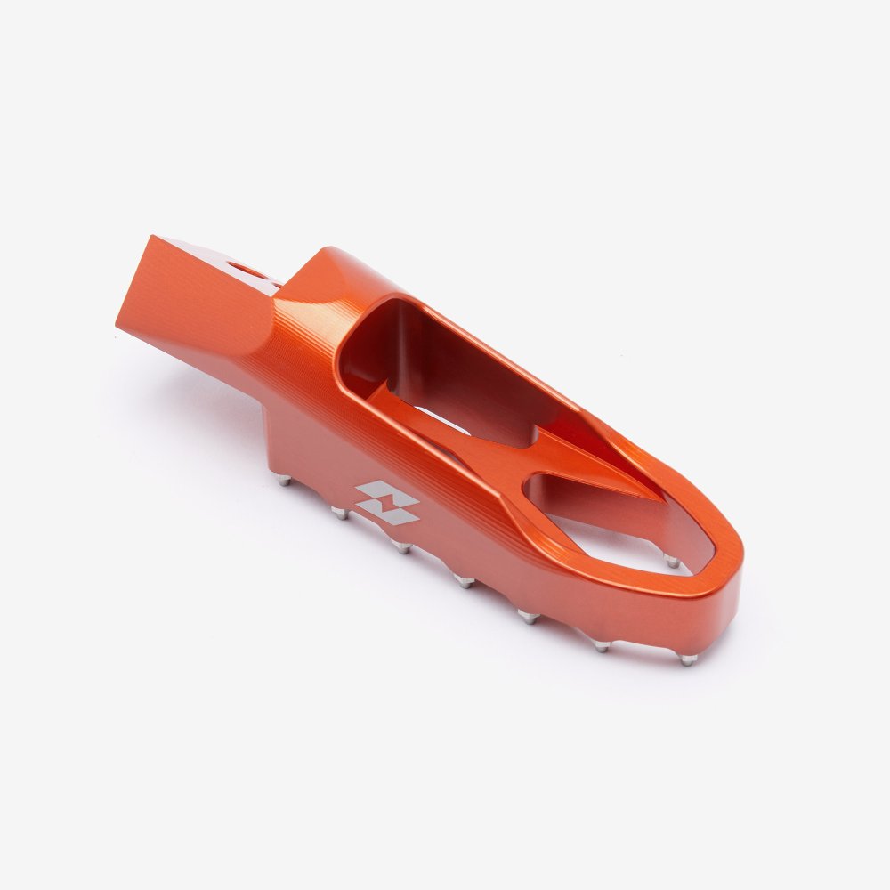 Pillion Footpeg Set 4