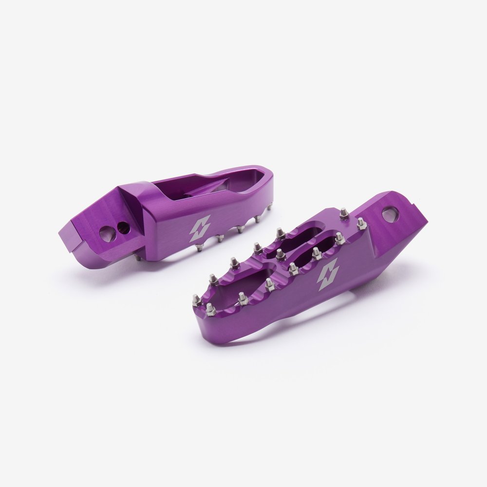 Pillion Footpeg Set