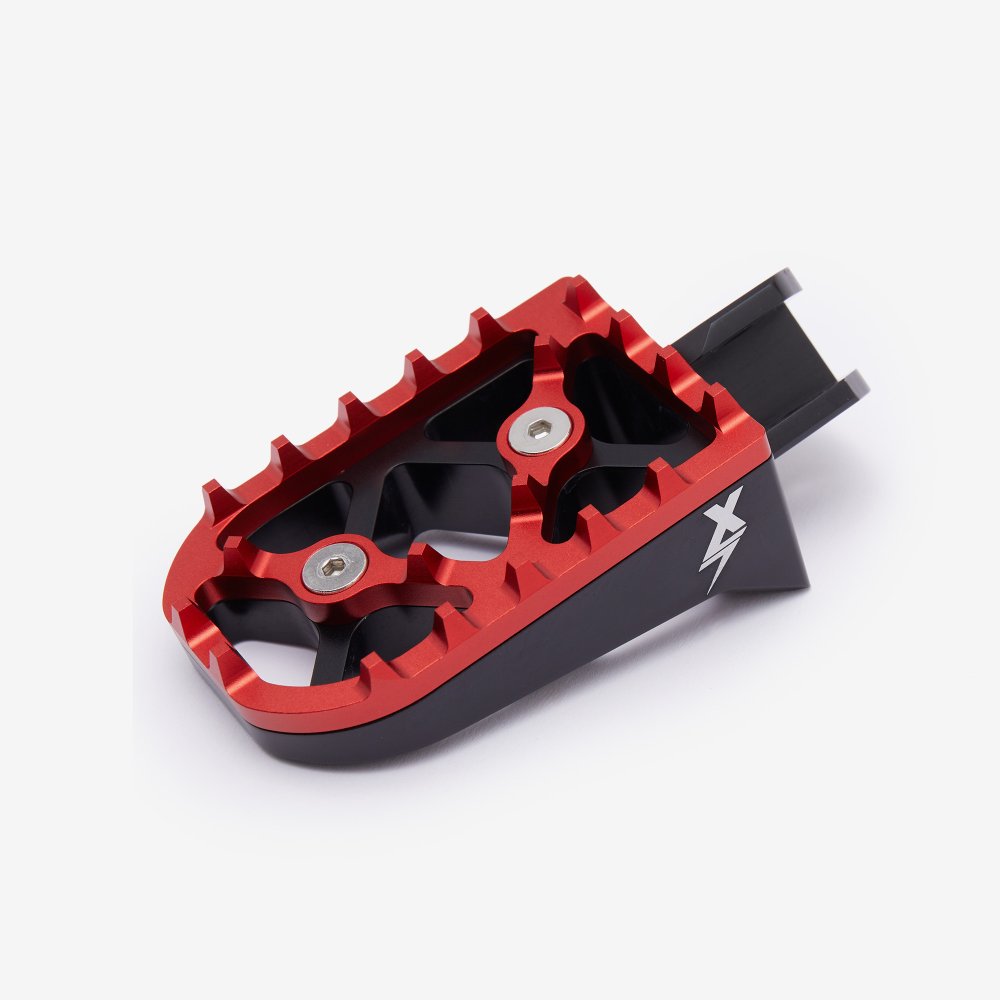 Premium Foot Peg And Brace Set 8