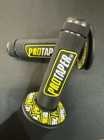 Pro taper handle bar grips