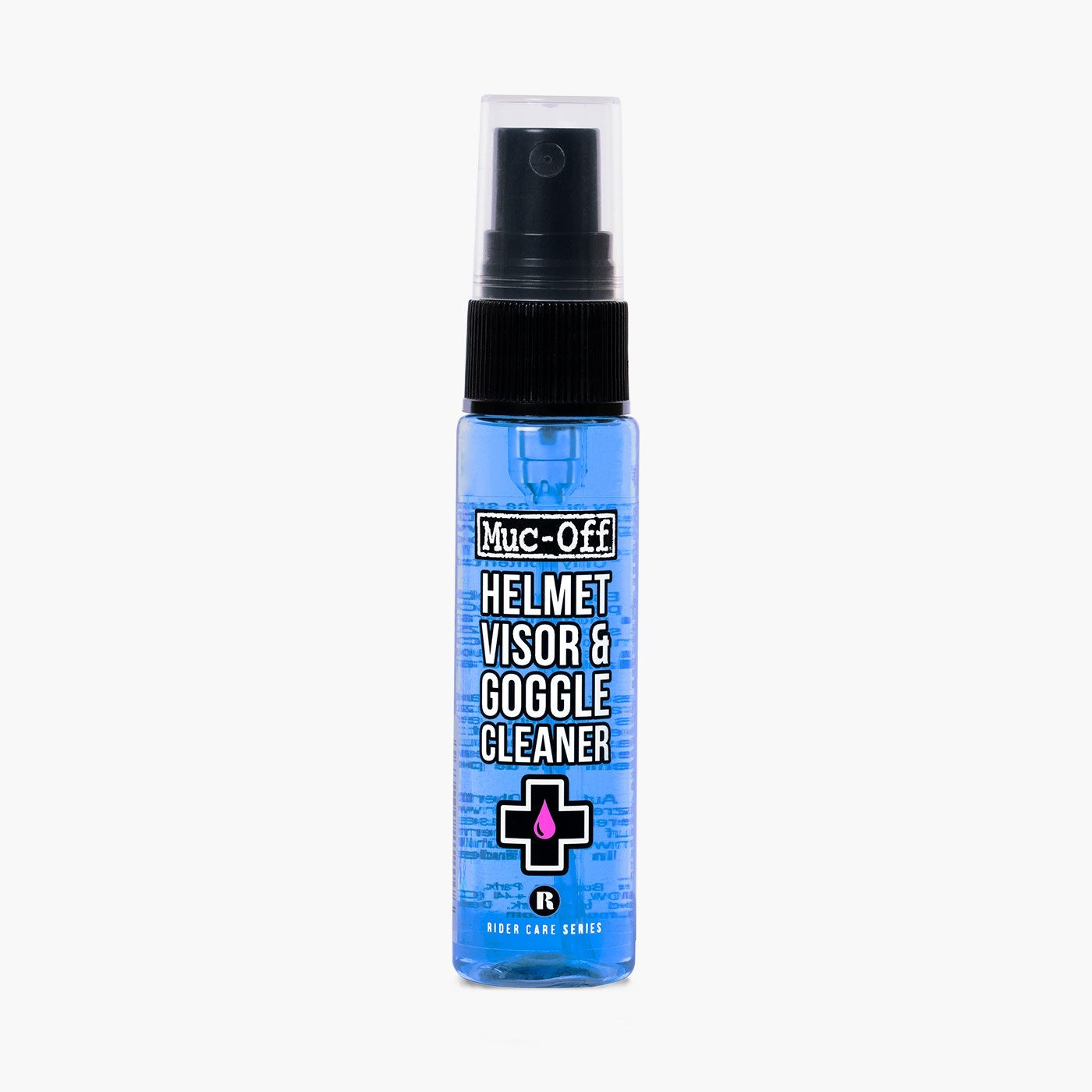 Helmet Visor & Goggle Cleaner