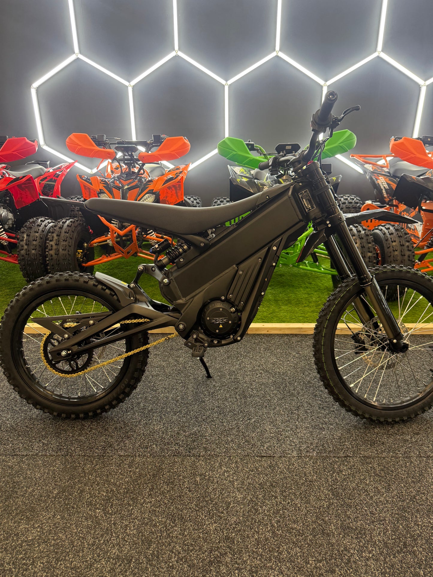 Talaria X3 Pro – Like New – Fast UK Delivery 5 miles