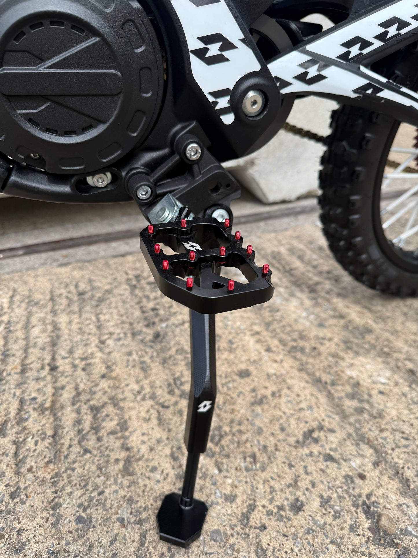 FULL E CHARGED TALARIA X3 MX 72v – ULTIMATE CUSTOM BUILD