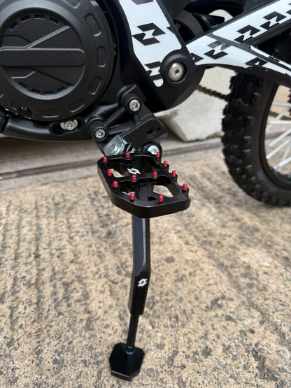 FULL E CHARGED TALARIA X3 MX 72v – ULTIMATE CUSTOM BUILD