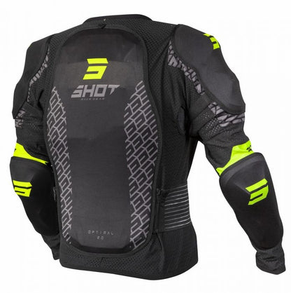 Shot Optimal Jacket 2.0 MX Body Armour