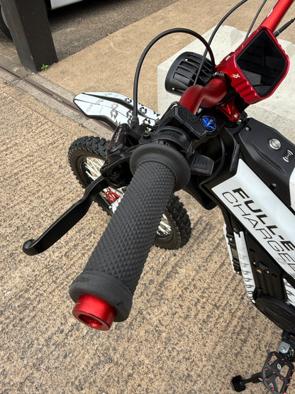 FULL E CHARGED TALARIA X3 MX 72v – ULTIMATE CUSTOM BUILD